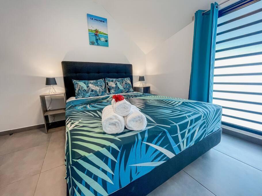 Kooka Nui Lodge - Free Wifi & Parking Papeete  Ngoại thất bức ảnh