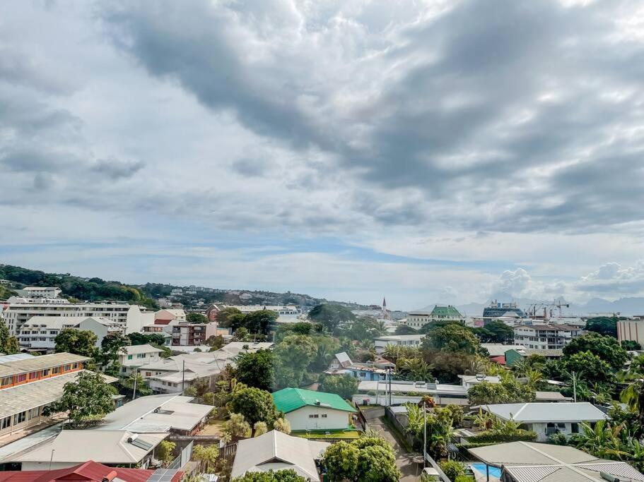 Kooka Nui Lodge - Free Wifi & Parking Papeete  Ngoại thất bức ảnh