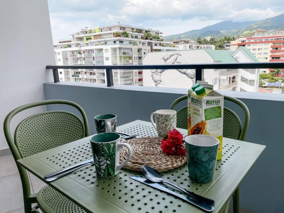 Kooka Nui Lodge - Free Wifi & Parking Papeete  Ngoại thất bức ảnh
