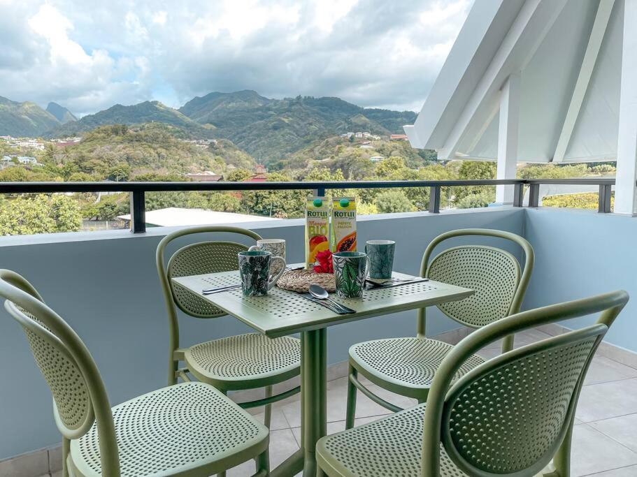 Kooka Nui Lodge - Free Wifi & Parking Papeete  Ngoại thất bức ảnh