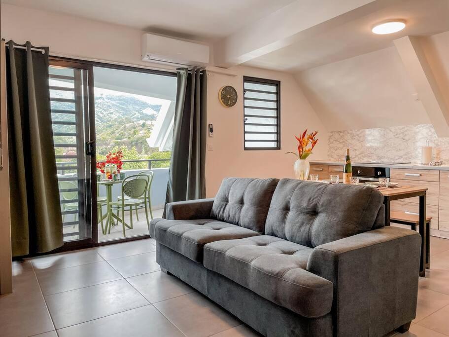 Kooka Nui Lodge - Free Wifi & Parking Papeete  Ngoại thất bức ảnh