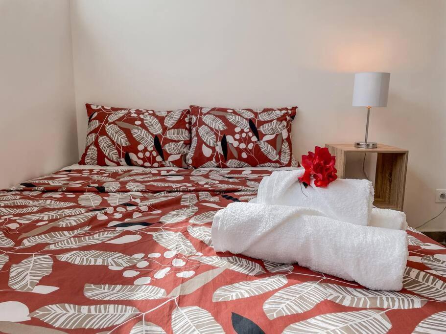 Kooka Nui Lodge - Free Wifi & Parking Papeete  Ngoại thất bức ảnh